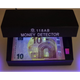 Детектор Валют УФ Electronic GBX 118AB Лампа для грошей від мережі Чорний TRG-65272 - зображення 4