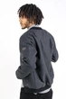 Чоловіча куртка - бомбер Solid Blouson Jacket&nbsp;-&nbsp;Bomber Сірий Розмір S (6179704-8288) - изображение 7