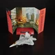 Трансформер Старскрим Самолет Studio Series 06 Hasbro Starscream E0774 - изображение 5