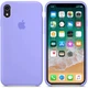 Чехол Silicone Сase для Iphone XR бампер накладка Lilac - изображение 1