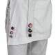 Кимоно для карате " JIN KUMITE GI" с лицензией WKF SMAI белое размер 000 (110) - изображение 2
