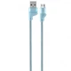 USB cable Remax Camroon micro RC-108m Blue (Код: 9002687) - зображення 1