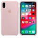 Чохол Silicone Саѕе для Iphone XR бампер накладка Pink Sand Без бренду - зображення 1