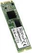 SSD накопитель Transcend MTS830S M.2-2280 SATA 256GB (TS256GMTS830S) - изображение 3