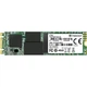 SSD накопитель Transcend M.2 SATA 2TB MTS830S (TS2TMTS830S) - изображение 1
