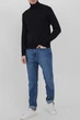 Гольф Bottega Italiana XL Чорний (BOT4203_BLACK-XL) - зображення 3