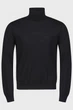 Гольф Bottega Italiana XL Чорний (BOT4203_BLACK-XL) - зображення 6