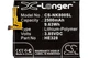 Аккумулятор X-Longer HE328 для Nokia Nokia 8 (2500 mAh) High Copy - изображение 3