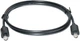 Кабель Real-El Optical Toslink M-M 1 м Black (EL123500036) - изображение 1