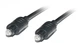 Кабель Real-El Optical Toslink M-M 1 м Black (EL123500036) - изображение 2