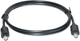 Кабель Real-El Optical Toslink M-M 1 м Black (EL123500036) - изображение 1