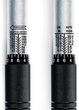 Ключ динамометрический S&R 1/2" 28-210 Нм + удлинитель 125 мм + головки 17, 19, 21 мм (465012210) - изображение 5