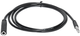 Кабель Real-El Audio Pro 3.5 мм M - 3.5 мм F 1 м Black (EL123500041) - изображение 1