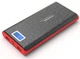 УМБ портативний зарядний Pineng PN-920 Power Bank 40000 mah з Lcd дисплеєм Чорна (920 Black) - зображення 1