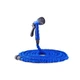 Шланг для полива 15 м растягивающийся с распылителем X-HOSE Blue - изображение 3