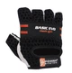Перчатки для фитнеса Power System PS-2100 Evo унисекс Black/Red M - изображение 3