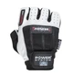 Рукавички для фітнесу Power System PS-2300 унісекс Black/White XXL - зображення 1