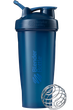 Шейкер спортивний BlenderBottle Classic Loop 28oz/820ml Navy (ORIGINAL) - зображення 1