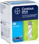 Тест-полоски Контур Плюс (Bayer Contour Plus), 50 шт. - изображение 1