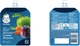 Упаковка фруктово-овощного пюре Gerber Яблоко, слива, морковь с 6 месяцев Пастеризованное 90 г х 16 шт (7613036345910) - изображение 3