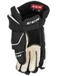 Краги CCM TACKS 9040 SR дорослі, Розмір 15, чорний/білий, 9040-SR-15-BW - зображення 2