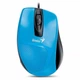 Мышь Genius DX-150X (31010231102) Blue/Black USB - изображение 2