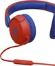 Гарнітура JBL JR310 (JBLJR310RED) Red (6657165) - изображение 2