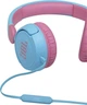 Наушники JBL JR310 Blue (JBLJR310BLU) - изображение 4