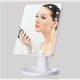 Настільне дзеркало для макіяжу Magic Led Mirror Біле - зображення 2