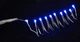 Электрогирлянда LED-нить, 10 ламп, голубая, 0,55 м Yes! Fun (801101) - изображение 1