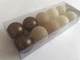 Гірлянди Cotton Balls Fame Тайські Кульки 10led, діам 6см, довжина 180см на батарейках АА (003SAG 0338) - зображення 2