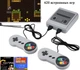 Игровая приставка ретро 620 игр + 2 джойстика Super Mini SFC (7307) - изображение 2