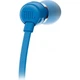 Наушники JBL T110 Blue (JBLT110BLU) - изображение 3