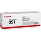 Картридж Canon 051 Black 1.7K (2168C002) - изображение 4