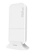 Точка доступа MikroTik wAP 4G kit (RBwAPR-2nD&R11e-4G) (N300, 1х100Мбит, 1x miniSIM, LTE, всепогодный корпус) - изображение 1