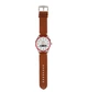 Смарт-часы водонепроницаемые с пульсометром INFINITYS X10 45mm Swiss Classic Chrono Red-white - изображение 9