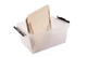 Контейнер пластиковый Heidrun R-BOX 14л, 40*29*18см Бежевый (HDR-4604) - изображение 2