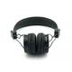 Бездротові Bluetooth навушники з MP3 плеєром Nia X3 Чорний (45379) - зображення 2