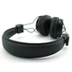 Бездротові Bluetooth навушники з MP3 плеєром Nia X3 Чорний (45379) - зображення 3