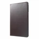 Чехол Deexe Rotation для Samsung Galaxy Tab A 10.5 (T590/595) - Brown - изображение 3