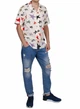 Рубашка Antony Morato 50 Молочный (SS00135FA430327 1007-50) - изображение 3