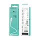 Кабель USB Borofone BX16, USB to Type-C, 1m, білий - зображення 3