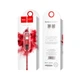 Кабель Hoco X14 USB to Lightning 1m красный - изображение 4
