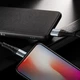 Кабель Hoco X38 USB to Lightning 1m черный - изображение 2