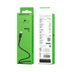Кабель USB Borofone BX16, USB to Lightning, 1m, чорний - зображення 3