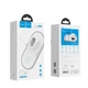 Зарядка QI Hoco CW21 Wisdom 3-in-1 iphone / watch / airpods charge Колір White - изображение 2
