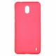Силиконовый (TPU) чехол Deexe Soft Case для Nokia 2 - Red - изображение 1