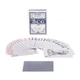 Набор для покера в деревянном кейсе кейсе 300 фишек SP-Sport Poker Game Set 300N - изображение 2