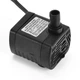Фонтанный насос qubi Бесщеточний погружной 220 V - изображение 2