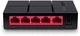 Коммутатор Mercusys MS105G 5*1Гбит/с - изображение 2